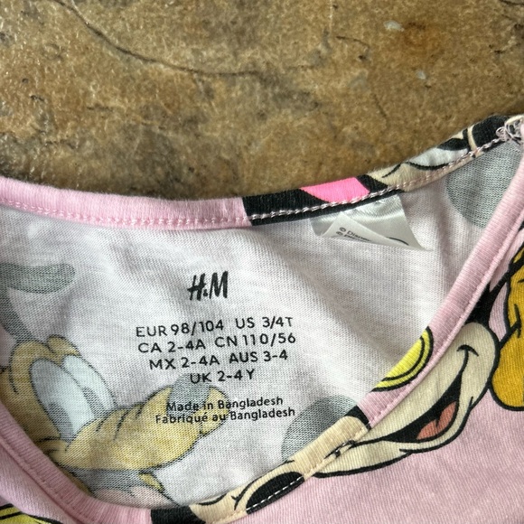 H&M dress size 2-4 years - Picture 2 of 4